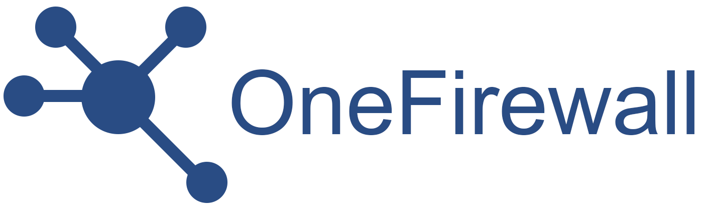 OneFirewall Alliance Original Logo 1400x420 White
